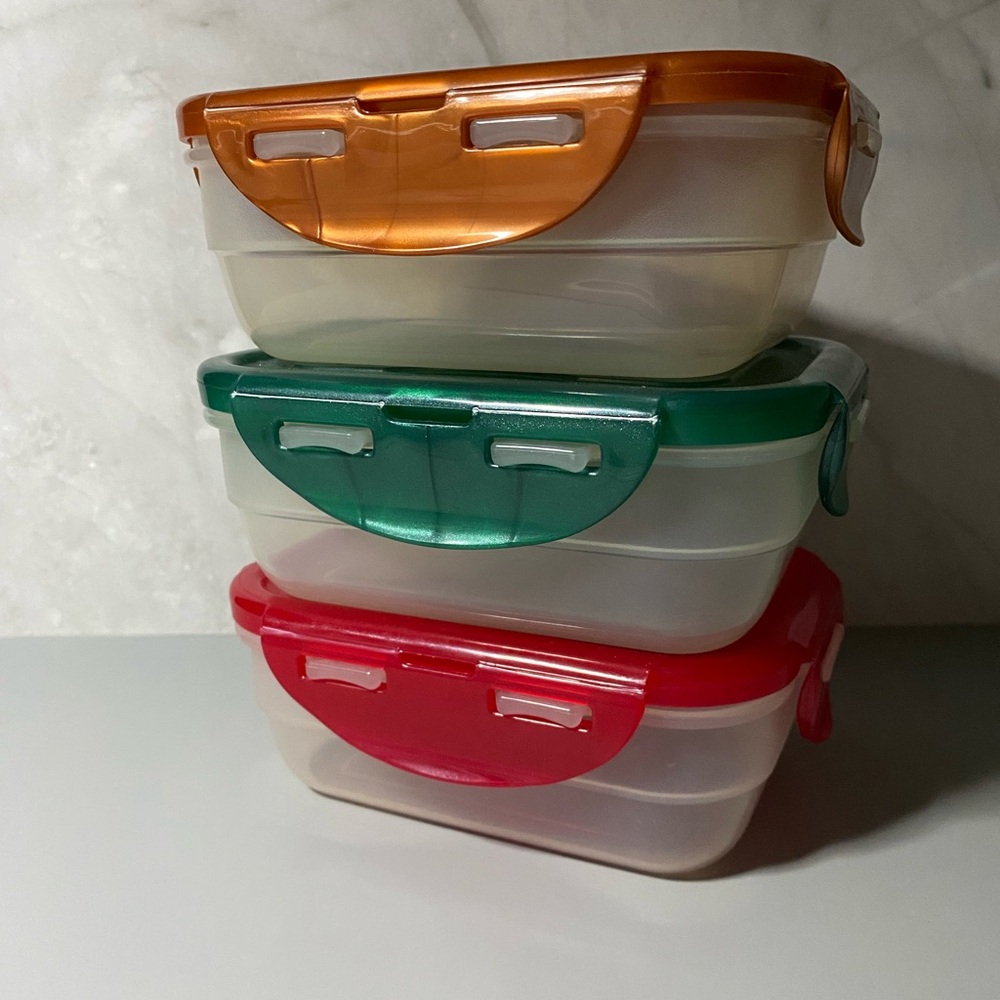 13 ounce Food Storage Containers